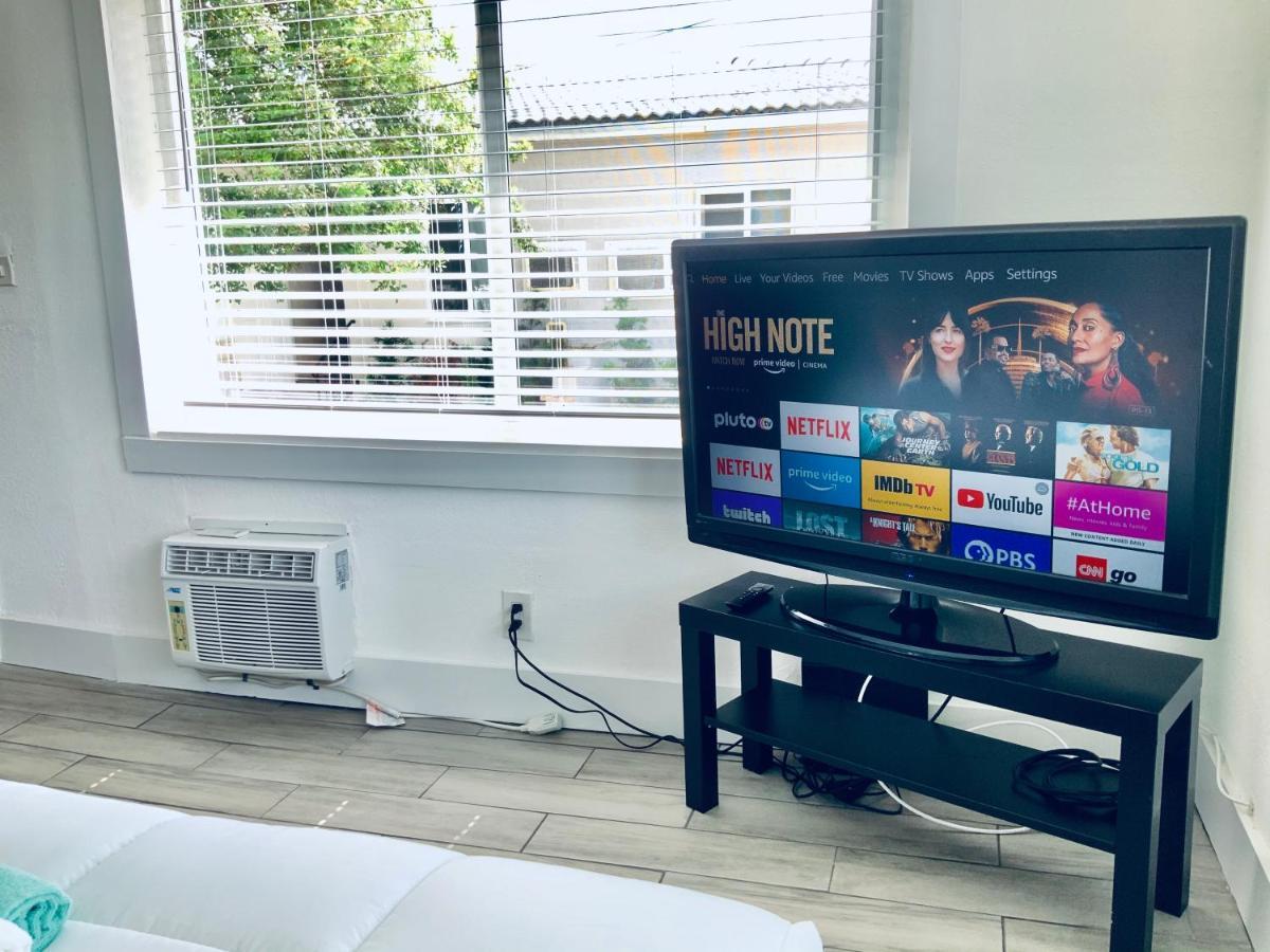 Adorable Private Apartments In The Heart Of Miami! Luaran gambar