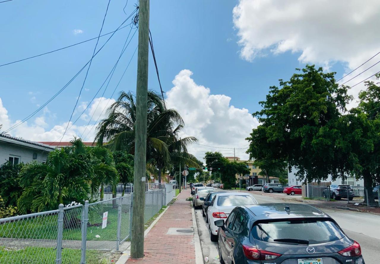 Adorable Private Apartments In The Heart Of Miami! Luaran gambar