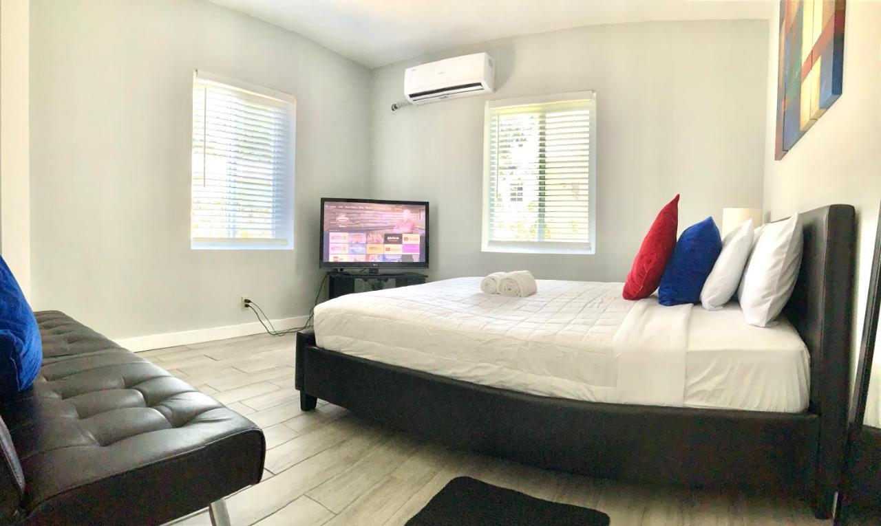 Adorable Private Apartments In The Heart Of Miami! Luaran gambar