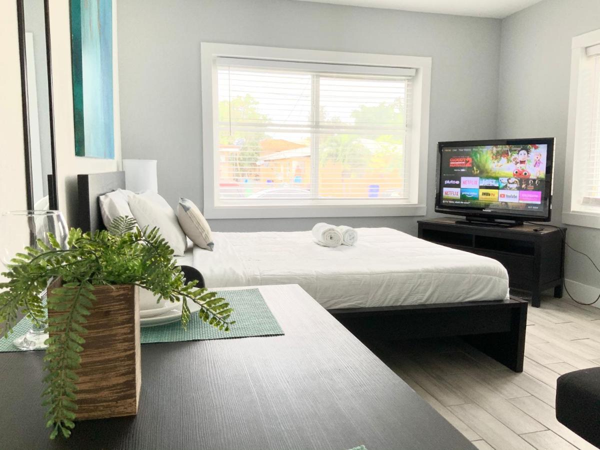 Adorable Private Apartments In The Heart Of Miami! Luaran gambar