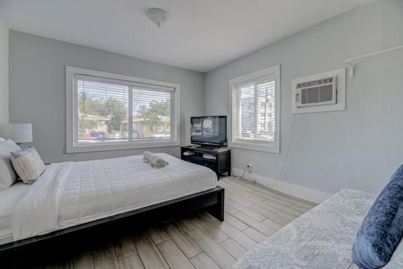 Adorable Private Apartments In The Heart Of Miami! Luaran gambar