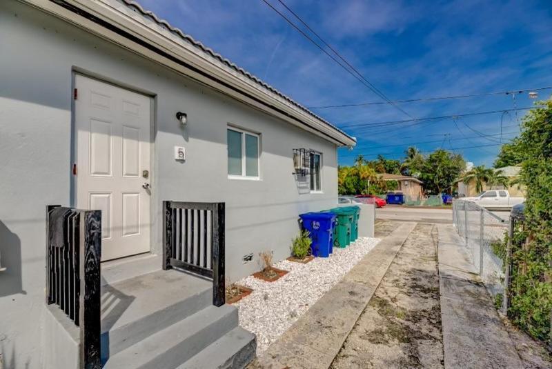 Adorable Private Apartments In The Heart Of Miami! Luaran gambar
